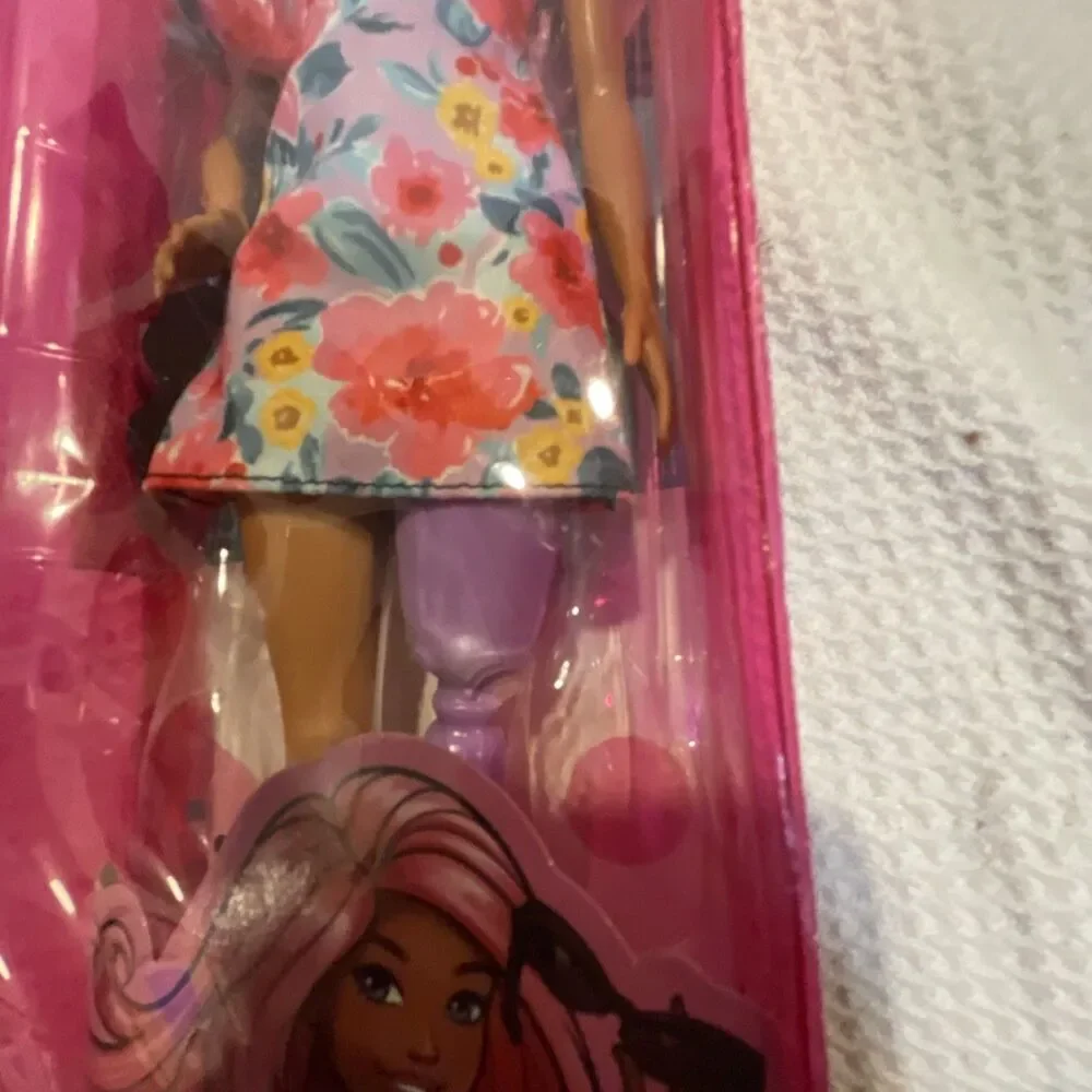 Mattel barbie fashionistas